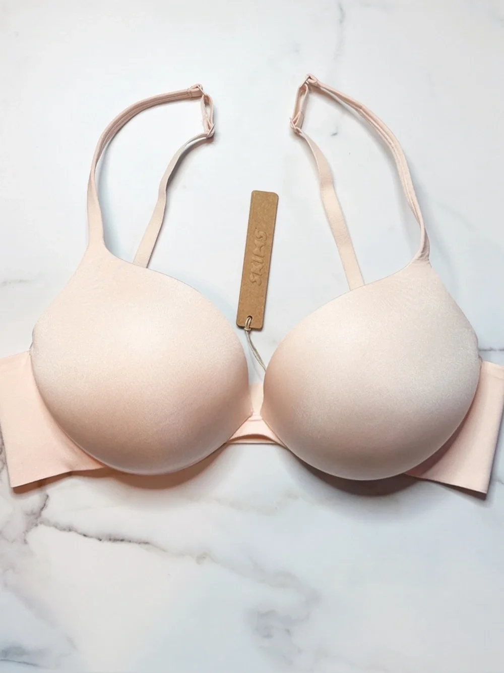 NWT Skims Ultimate Push Up Plunge Bra - Picture 2 of 5